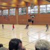 Engpässe bei Dreifachturnhallen: Über 50 Vereine und Sportgemeinschaften trainieren in den Schulsporthallen der Stadt. Für Großveranstaltungen gibt es nur die Humboldt- und die Georg-Wichtermann-Halle.