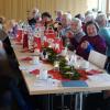Weihnachtsfeier der Senioren St. Nikolaus.