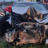 Bei einem Unfall zwischen Oberessfeld und Alsleben wurde eine Frau schwer verletzt. Sie wurde mit dem Rettungshubschrauber Christoph 60 aus Suhl in eine Klinik nach Meiningen  gebracht.