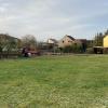 Auf der ehemaligen Festwiese an der Frühlingsstraße in Kleinbardorf soll das neue Feuerwehrhaus errichtet werden.