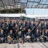 Spielt am 20. Januar in Würzburg beim Benefizball für die Ukraine: Orchester der Bundespolizei.
