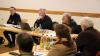 In der letzten Sitzung der Gemeinschaftsversammlung in diesem Jahr in der Michelauer Vollburghalle war der Personalmangel in der VG Gerolzhofen ein wichtiges Thema. Vorsitzender Thorsten Wozniak (links) lobte die Mitstreiter in der Verwaltung. In der letzten Sitzung der Gemeinschaftsversammlung in diesem Jahr in der Michelauer Vollburghalle war der Personalmangel in der VG Gerolzhofen ein wichtiges Thema. Vorsitzender Thorsten Wozniak (links) lobte die Mitstreiter in der Verwaltung.