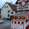 Für Probleme im Zuge der Sanierung der Ortsdurchfahrt Stetten haben Bürgermeister und Gemeinderat ein offenes Ohr. Inzwischen wurde intensiv nach Lösungen gesucht.