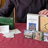 Zwei Spiele, die man (fast) nur mit einem guten Wissen über die Rhön gewinnen kann, präsentiert von Wolf-Dieter Raftopoulo.