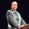 Meisterhaft in Szene gesetzt: Wolfgang Krebs als FW-Chef Hubert "O"iwanger.