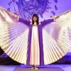 Lady Rose und The Black Gospel Angels gastieren am Donnerstag, 28. Dezember, in der St. Johannis-Kirche in Würzburg.