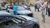 Viel los ist bei den GTI-Treffen, die zweimal im Jahr in Münnerstadt stattfinden.