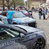 Viel los ist bei den GTI-Treffen, die zweimal im Jahr in Münnerstadt stattfinden.