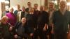 Vorstand und Beirat von links: Albrecht Volk, Karin Keith, Ingrid Michel, Winfried Zeck, Rudolf Schneidmadel, Norbert Dietmeyer, Claudia Ockl, Uwe Gratzky, Mario Pfaff, Manfred Reinhart, Thorsten Weber. Fehlende Personen: Nico Brändlein, Joachim Graff, Jessica Hirt, Paul Hümmer, Frank Strube.