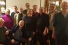 Vorstand und Beirat von links: Albrecht Volk, Karin Keith, Ingrid Michel, Winfried Zeck, Rudolf Schneidmadel, Norbert Dietmeyer, Claudia Ockl, Uwe Gratzky, Mario Pfaff, Manfred Reinhart, Thorsten Weber. Fehlende Personen: Nico Brändlein, Joachim Graff, Jessica Hirt, Paul Hümmer, Frank Strube.
