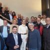 Den ersten Schritt hin zu einer interkommunalen Allianz machten Bürgermeister, Verwaltungsmitarbeitende sowie Gemeinderatsmitglieder aus den sechs Gemeinden entlang der Aurach bei einem Auftaktseminar.