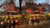 Viele Gäste flanierten beim Mainbernheimer Weihnachtsmarkt durch den Turngarten und tauchten in die weihnachtliche Atmosphäre ein.