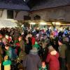 3. Estenfelder Adventsmarkt lockte viele Besucher.