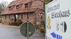 Das Steinerne Wirtshaus in Weißenbach ist eine mögliche Notfallunterkunft für Flüchtlinge. Aktuell ist es nicht verpachtet.