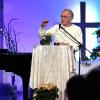 Andreas Malessa spricht in der Freien evangelischen Gemeinde. Andreas Malessa spricht in der Freien evangelischen Gemeinde.
