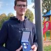 Gabriel Buder aus Lengfurt wurde von Bayerns Ministerpräsident Markus Söder mit der Christophorus-Medaille ausgezeichnet. Diese erhält, wer einen anderen Menschen unter besonders schwierigen Umständen aus Lebensgefahr gerettet hat.