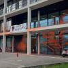 Aktivisten der "Letzte Generation" sorgten auch in Unterfranken für Aufsehen, zum Beispiel als sie im November das zentrale Hörsaalgebäude der Uni Würzburg mit Farbe beschmierten.