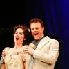 Die Operettengala "Zauber der Operette" findet am 28. April in der Konzerthalle in Bamberg statt. Im Bild Doris Langara und Martin Fösel.