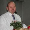 Herbert Schoregge, Organisator und Leiter des traditionellen Adventskonzerts in Hafenpreppach, gibt nach einem Vierteljahrhundert die Verantwortung in neue Hände.