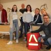 Sie werden am 15. und 16. Dezember das Publikum zum Lachen bringen: Die Schauspieler der Theatergruppe der Soldaten- und Reservistenkameradschaft Marktsteft.