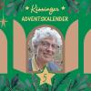 Hilla Schütze aus Bad Kissingen erinnert sich an ein besonderes Weihnachtserlebnis 1944.
