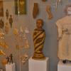 Eventuell vom Kreuzberg in der Rhön stammen Motivgaben, die in einer Vitrine in ehemaligen Diözesanmuseum Astheim noch zu finden sind. Eventuell vom Kreuzberg in der Rhön stammen Motivgaben, die in einer Vitrine in ehemaligen Diözesanmuseum Astheim noch zu finden sind.