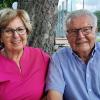 Hedwig und Elmar Leimeister feierten ihren 65. Hochzeitstag.