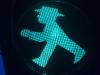 Der Blick in die Zukunft: Die Ampelmännchen müssen auch im Dezember weiterhin weitgehend auf weibliche Unterstützung warten.