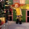 In einer eigens erarbeiteten Fassung zeigt das Bilderbuchtheater  aus Burgpreppach (Lkr. Haßberge)  am 11. Dezember die Geschichte "Pippi Langstrumpf feiert Weihnachten" frei nach Astrid Lindgren im katholischen Pfarrzentrum in Mellrichstadt.
