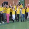 Einen originellen Beitrag zur Einführung der neuen Schulleitung in Wiesentheid hatte der Grundschulchor. Einen originellen Beitrag zur Einführung der neuen Schulleitung in Wiesentheid hatte der Grundschulchor.