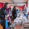 Neue Sachbücher und Romane, Gedichtbände und Kinderbücher gab es beim Bad Mergentheimer Büchermarkt zu entdecken. Neue Sachbücher und Romane, Gedichtbände und Kinderbücher gab es beim Bad Mergentheimer Büchermarkt zu entdecken.