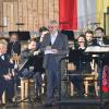 Bürgermeister Klaus Schenk bei seiner Eröffnungsrede. Bürgermeister Klaus Schenk bei seiner Eröffnungsrede.