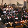 Zum "Musikalischen Winterabend" laden die Zeller Musikanten in die Marienkirche.