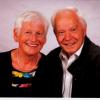 Hildegard und Wolfgang Schulze feiern Goldene Hochzeit in Wenkheim.