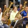 Die Hergolshäuser Musikanten bereiten sich intensiv auf das Konzert-Highlight Anfang Dezember vor.