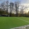 Der neu geschaffene Soccer-Ground am Höflein-Areal soll auf Beschluss des Kinder- und Jugendparlaments im Markt Oberelsbach Sitzbänke erhalten.