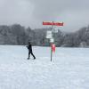 Noch müssen sich Langlauffans gedulden. So wie im vergangenen Winter ist aktuell am Würzburger Haus noch kein Langlauf auf einer gespurten Loipe möglich. 