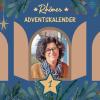 Ulli Feder aus Mellrichstadt bastelt für ihre Liebsten die Adventskalender am liebsten selbst.