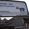 An der Grund- und Mittelschule in Gemünden gibt es Jugendsozialarbeit (Archivbild).
