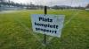 Ab sofort ist Winterpause im Fußball-Kreis Schweinfurt.