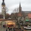 Am Marktplatz und an zahlreichen Stationen im Ort gab es beim Hüttenheimer Hofgenuss viel zu entdecken. 