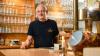 Salvatore Lala ist schon seit vielen Jahren als Küchenchef in der Gastronomieszene tätig. Jetzt hat er gemeinsam mit seinem Sohn seine eigene Trattoria "La Piccola" in der Sanderau in Würzburg eröffnet. 