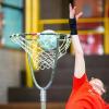 In der Landesliga gab es am Wochenende wieder spannenden Korbballduelle.