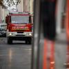 Im Lohrer Stadtteil Wombach brannte eine Scheune (Symbolfoto). Als die Feuerwehr eintraf, war der Brand schon weitestgehend gelöscht.