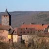 Die Stadt baut vorläufig keine gemeinsame E-Ladestation mit der Burg Rothenfels. Man möchte erst abwarten, ob ein entsprechendes Förderprogramm kommt.
