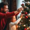 Schmücken und den Weihnachtsbaum aufstellen, das gehört für viele zur Weihnachtszeit dazu. (Symbolbild)