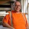 Seit einem halben Jahr steht Bäckermeister Andreas Rother wieder einmal die Woche in der Backstube der Bäckerei Fuchs in Winterhausen. 