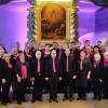 Der Gospelchor „Joyful Noise“.