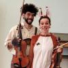 Die Sparkasse Tauberfranken und die Stadtwerke Wertheim haben ein Konzert des Violinisten-Duos „The Twiolins“ für Kinder finanziell unterstützt. Der Verwaltungs- und Finanzausschuss hat der Annahme der Spenden zugestimmt.