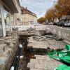 Das Nahwärmenetz in Ostheim wurde in den vergangenen Monaten erweitert. Nun sind die Arbeiten soweit abgeschlossen, dass die Marktstraße wieder durchgehend befahrbar ist.